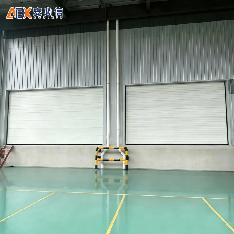怀化市钢质滑升门