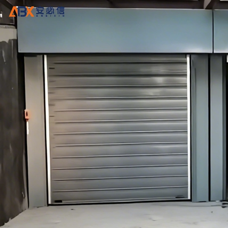 怀化市洁净室高速门